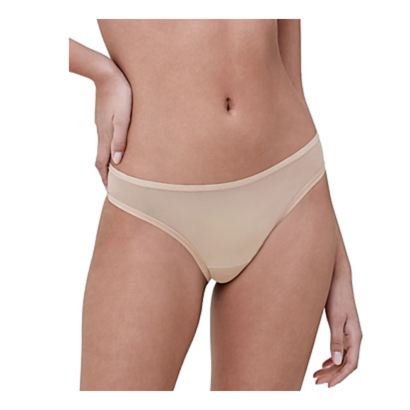 Skarlett Blue Spellbound Mesh Thong Nylon Size XS 1126 - Picture 1 of 1